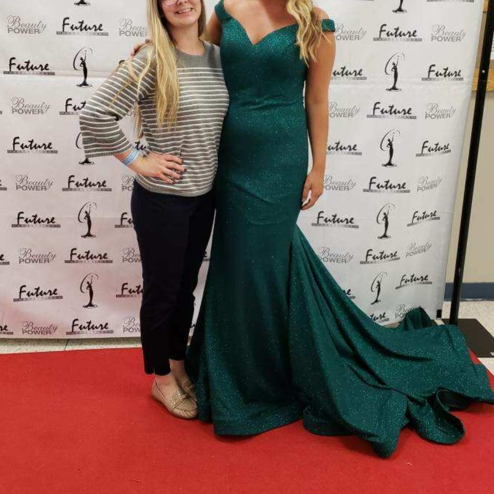 Evening gown